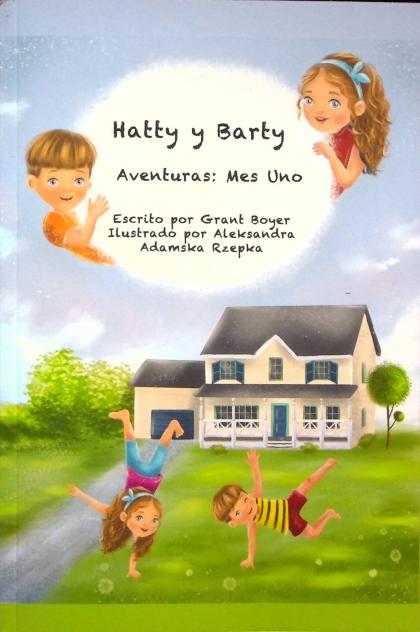 Hatty y Barty Adventuras: Mes Uno