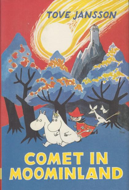 Comet in Moominland