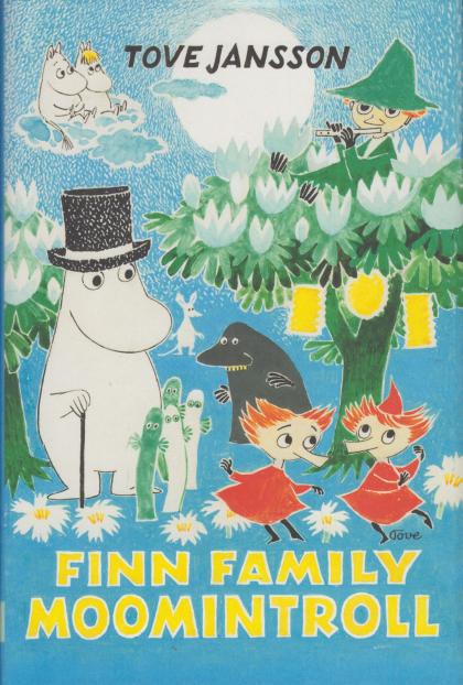 Finn Family Moomintroll