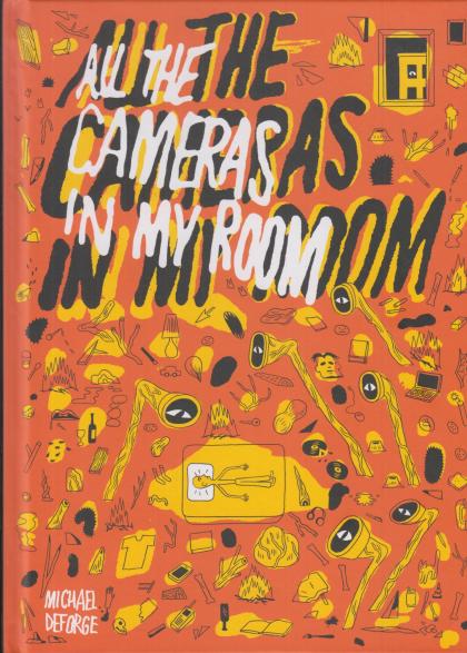 All the Cameras in My Room