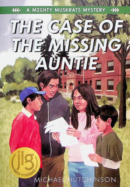 The Case of the Missing Auntie