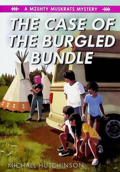 The Case of the Burgled Bundle