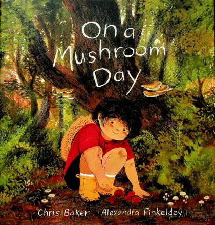 On a Mushroom Day