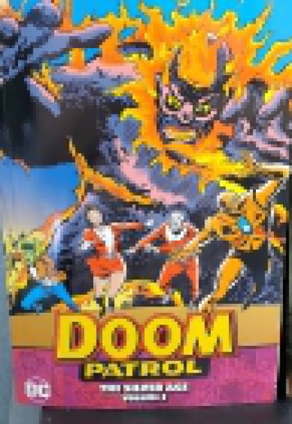 Doom Patrol: The Silver Age