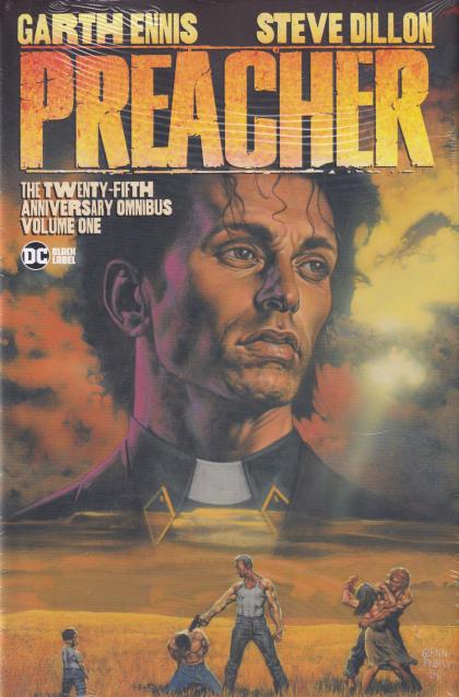 Preacher: The 25th Anniversary Omnibus