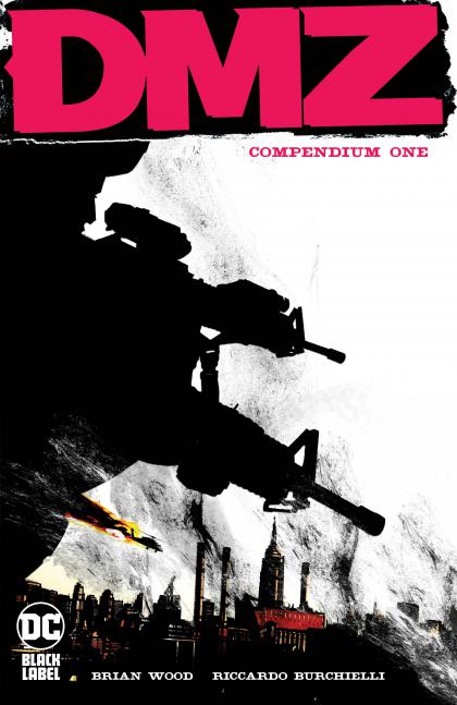 DMZ: Compendium One