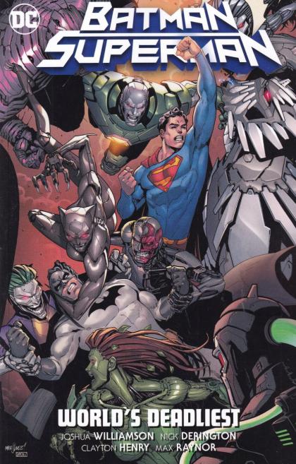Batman/Superman: World's Deadliest