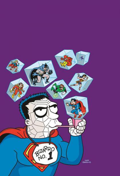 Bizarro Comics! The Deluxe Edition!