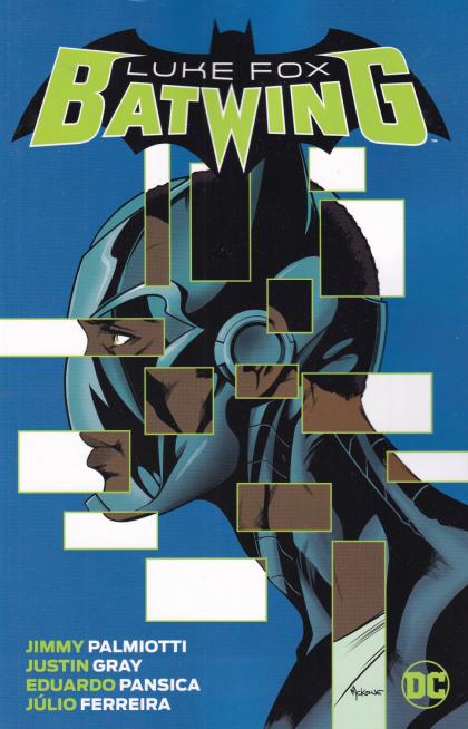 Batwing: Luke Fox