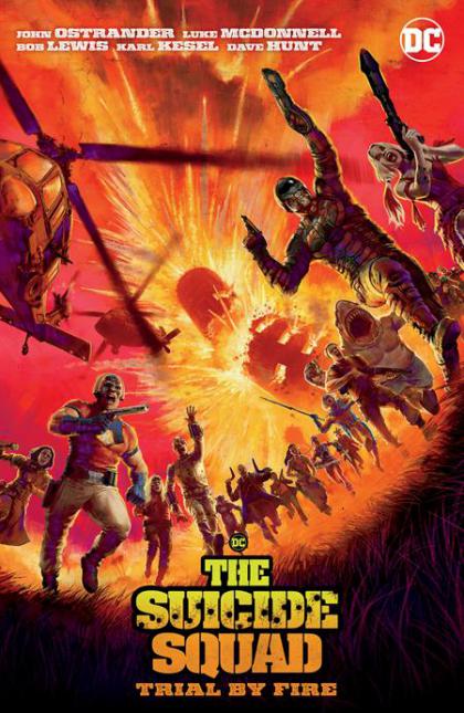 Trial By Fire