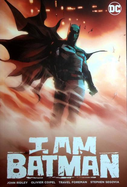 I Am Batman
