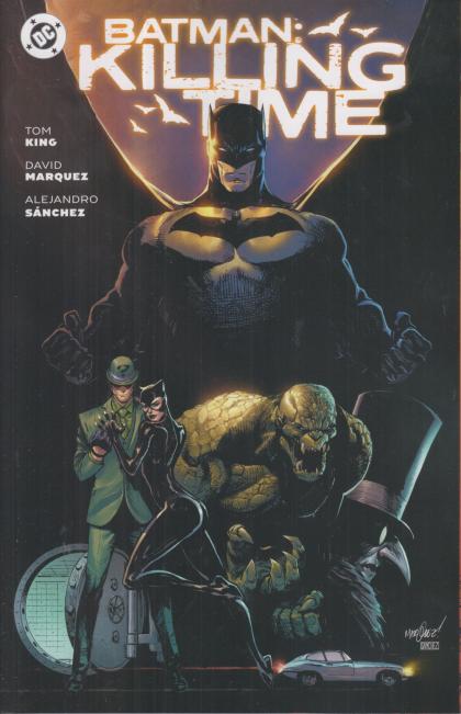 Batman: Killing Time