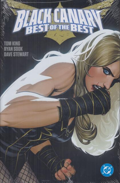 Black Canary: Best of the Best