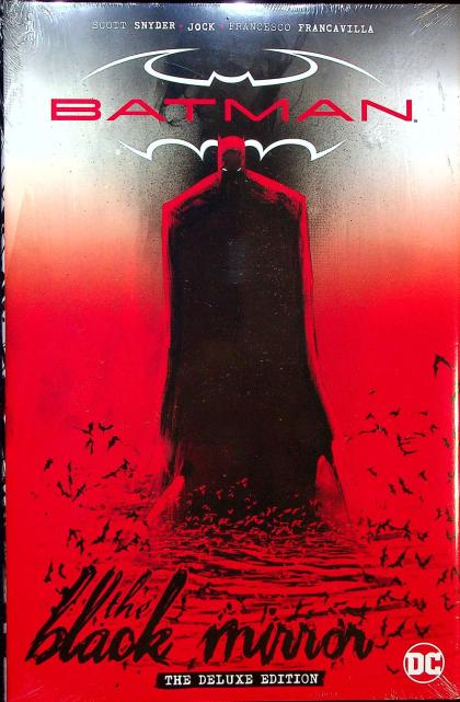 Batman: The Black Mirror (Deluxe Edition)