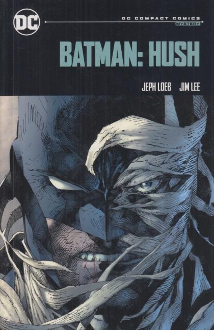 Batman: Hush - DC Compact Comics