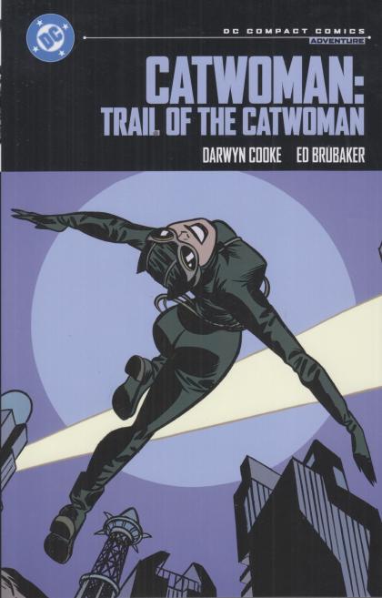 Catwoman: Trail of the Catwoman
