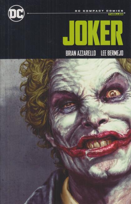Joker: DC Compact Comics