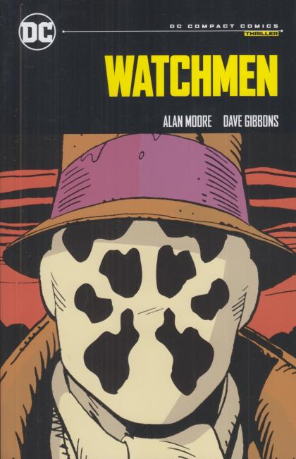 Watchmen: DC Compact Comics