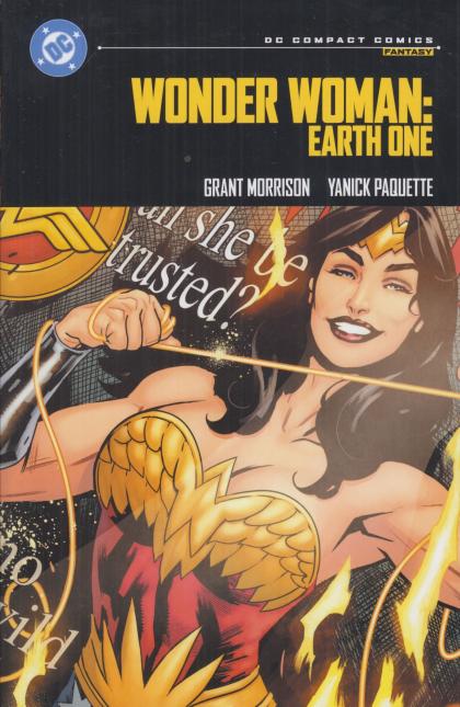 Wonder Woman: Earth One
