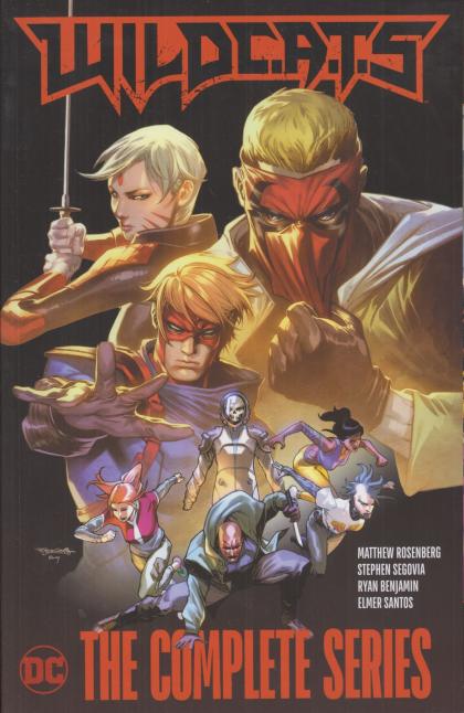 Wildc.a.t.s: The Complete Series