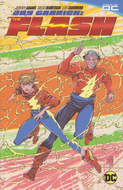 Jay Garrick: The Flash