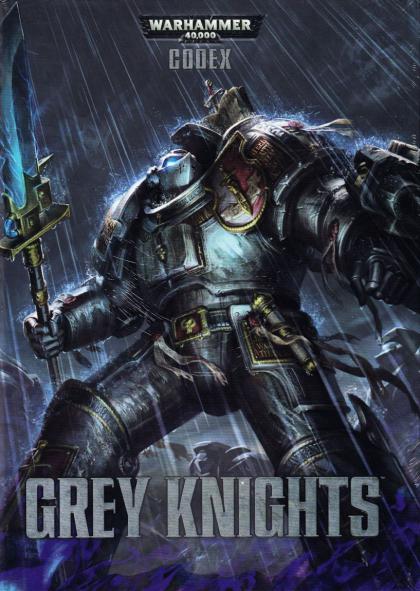 Grey Knights: Warhammer 40,000 Codex