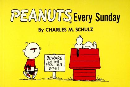 Peanuts Every Sunday