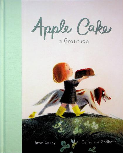 Apple Cake: A Gratitude