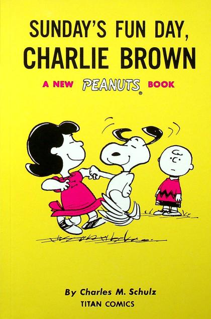 Sunday's Fun Day, Charlie Brown