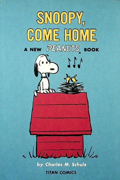 Snoopy, Come Home