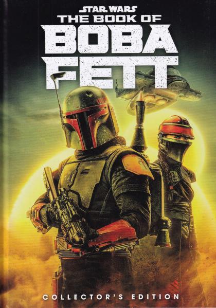 Star Wars: The Book of Boba Fett Collector's Edition