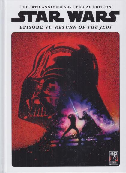 Star Wars Episode VI: Return of the Jedi - 40th Anniversary Special Edition