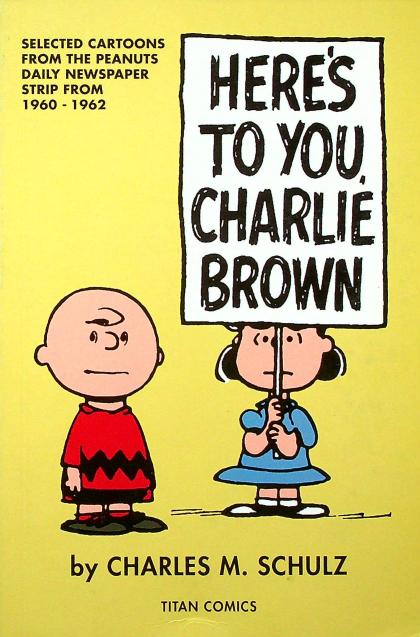 Here's to You, Charlie Brown