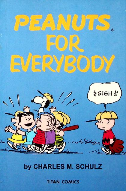Peanuts for Everybody