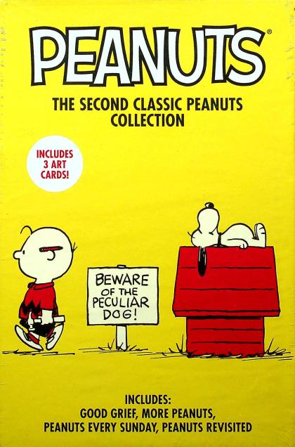 Peanuts: The Second Classic Peanuts Collection