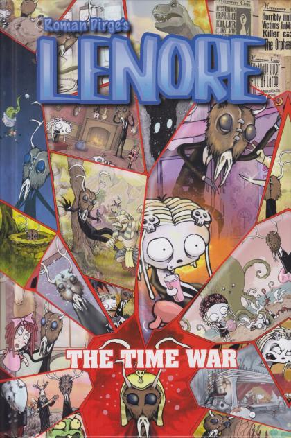 The Time War: Direct Market Edition