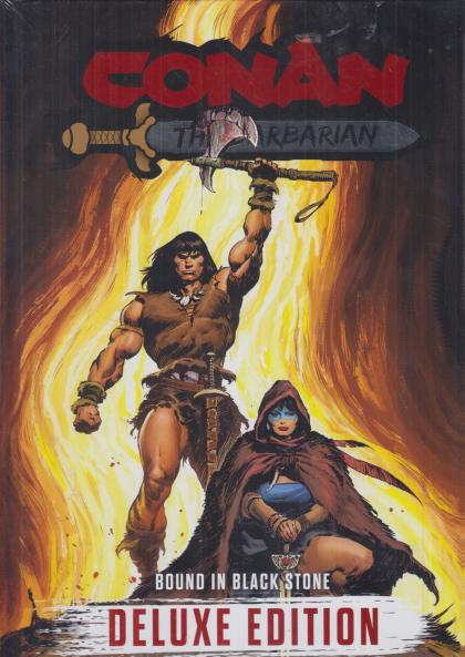 Bound in Black Stone: Deluxe Edition