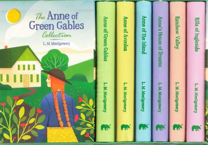 The Anne of Green Gables Collection