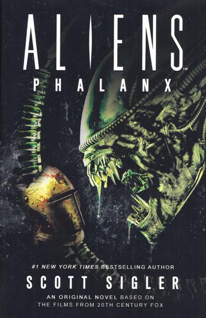 Aliens: Phalanx