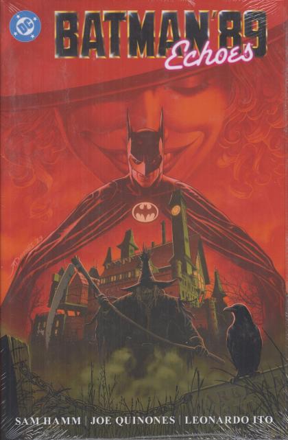 Batman '89: Echoes