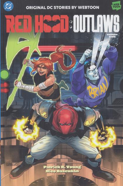 Red hood: Outlaws