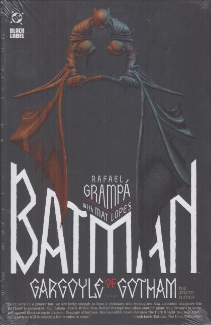 Batman: Gargoyle of Gotham