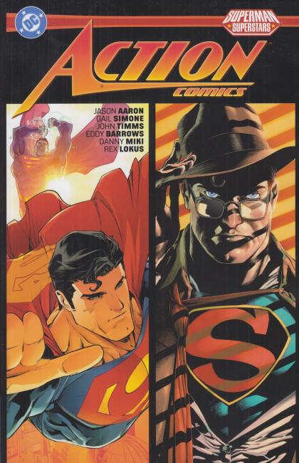 Superman Action Comics: Superstar