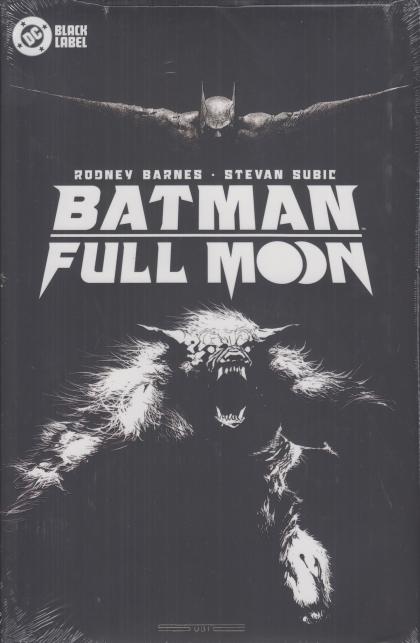 Batman: Full Moon