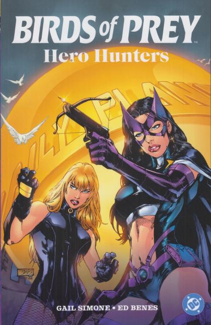 Birds of Prey: Hero Hunters