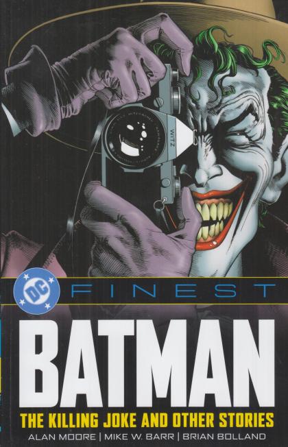 Batman: The Killing Joke and Other Stories