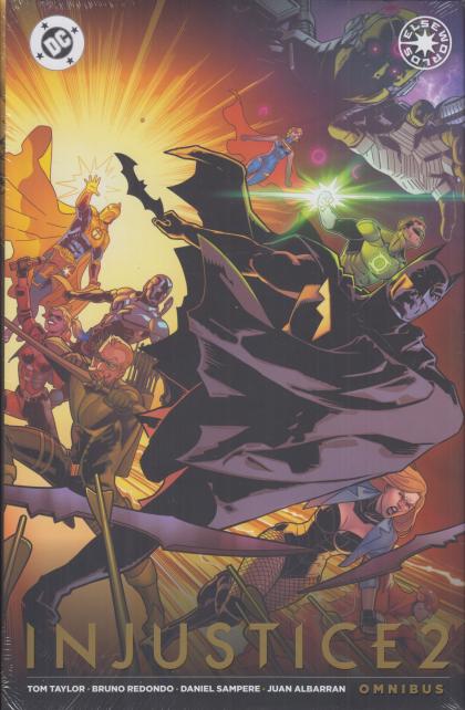 Injustice 2: Omnibus