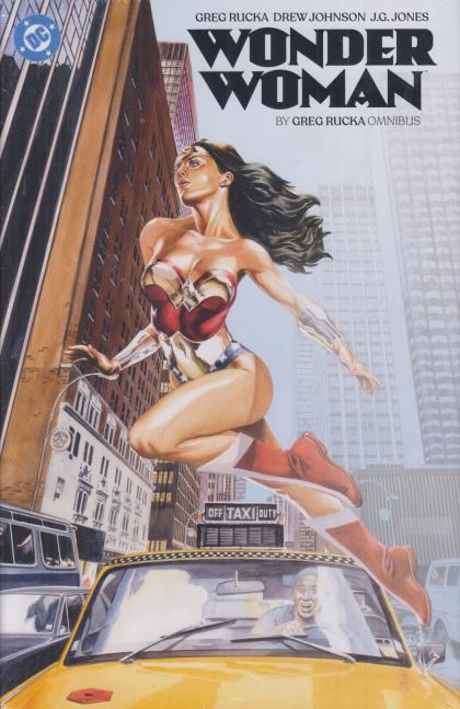 Wonder Woman: Omnibus