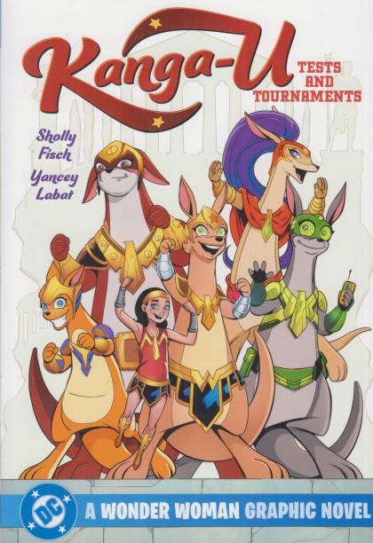 Kanga-U: Tests and Tournaments