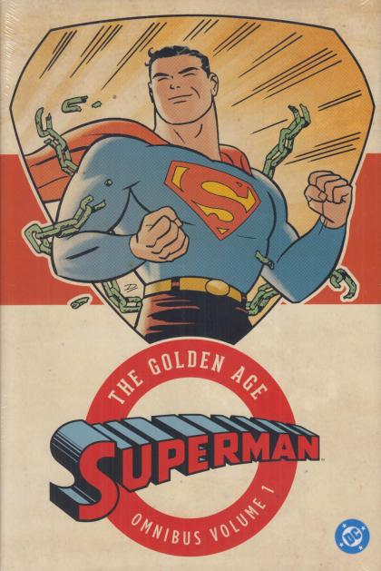 Superman: The Golden Age - Omnibus